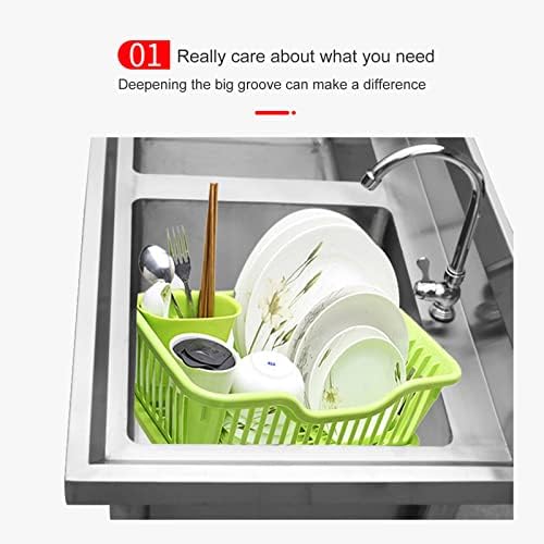 Aokebr 50/60/70см преносни кујнски мијалници единечна чинија, 100/120 см станица за мијалник, со грб, со чешма и табла, бесплатен стои