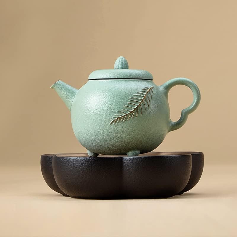 Чајници домашни деловни забава керамички кунг фу чај сет кинески стил чај за производство на чај сет кутија за подароци