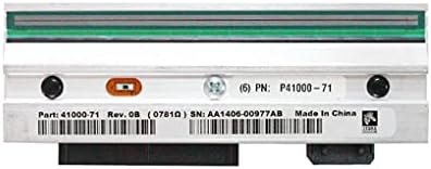 P1058930-009 Printhead за Zebra ZT411 203DPI печатач за термичка етикета