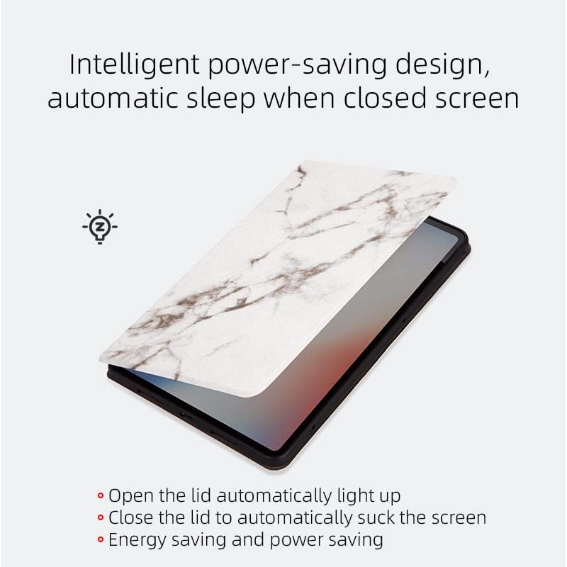 Dteck iPad Pro 11 Случај 2021 2020 2018,Тенок Лесен Штанд Заштитен Капак Со Автоматско Будење/Спиење Паметен Случај За iPad Pro 11 Инчи