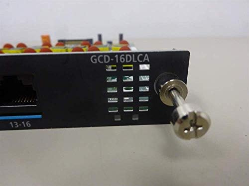 NEC SV9100 GCD-16DLCA BE113020 16 Портска дигитална станица за дигитална станица