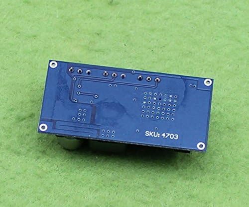 5 парчиња Модул СО Постојана Струја Константен Напон LED Погон Модул За Полнење Литиум јонска Батерија