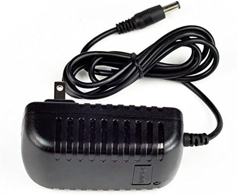 Најдобар адаптер AC/DC за Hercules Deejay Trim 4 & 6 DJ Audio интерфејс Префрлување на електрична енергија кабел кабел кабел за кабел за кабел
