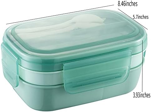 Meibanfa со голем капацитет стабилни бенто кутии се користат за доказ за протекување бенто кутии за јадење, работа, училиште
