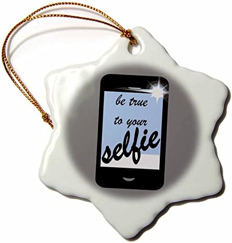 3drose да биде верен на вашите апликации за фотографии со паметни телефони со селфи - украси