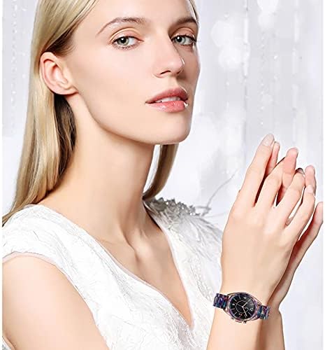 Омтер компатибилен со Samsung Galaxy Watch Watch Watch 3 Band + Bezel Women Men Men 20 mm смола нараквица за нараквица