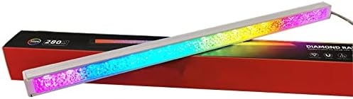 MOUDOAUER 5V 3PIN ARGB LED DIAMOND DIAMOND MAGNET RGB LIGHT STRIP COMCUTE CASE ATTOMSPHER ATMOSPHER LAMP ГАМИНГ ДЕЛОВНИ ДЕЛОВИ