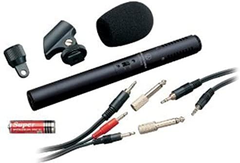 Аудио-Техника АТР-6250 Двојна кардиоидна стерео-кондензатор вокал/микрофон за снимање