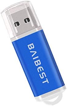 2 Пакет 32GB USB 2.0 Флеш Диск Пенкало ДИСК BAIBEST USB Стап Меморија Стап