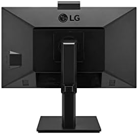 LG 24cq650n-6N 24 23.8-инчен FHD Сите-Во-Едно Тенок Клиент Со Скокачки Веб Камера Не ОПЕРАТИВЕН СИСТЕМ