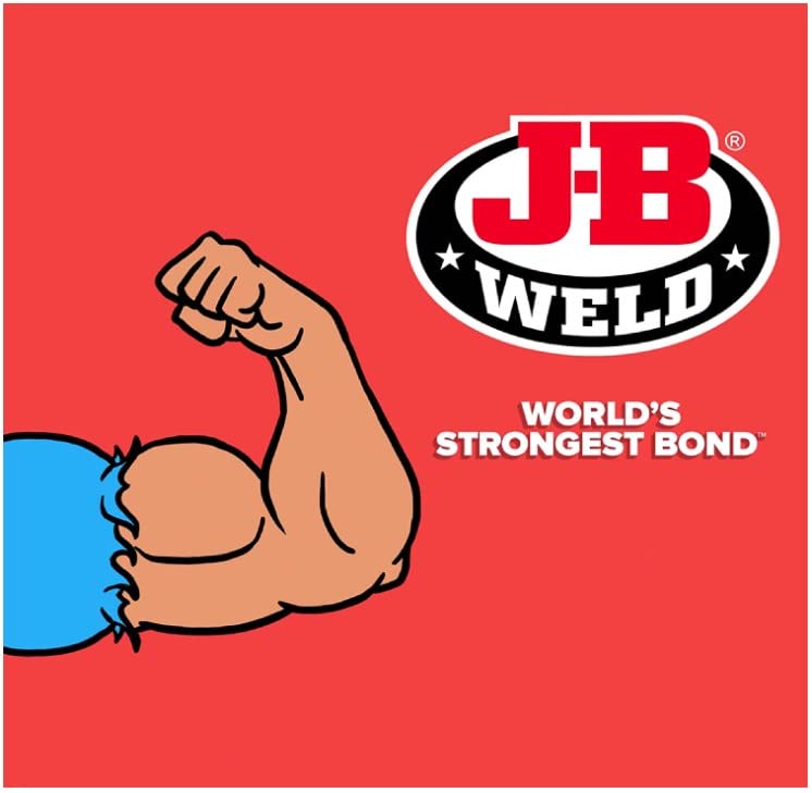 J -B Weld Superveld Extreme Superme - 15g