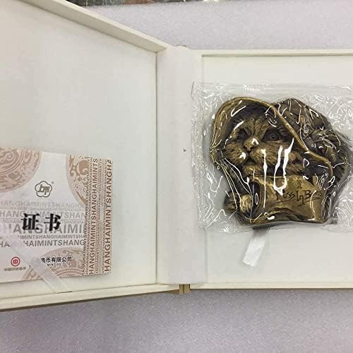 大 铜章 协会 Кина Шангај Медал Медал Медал за бајки во серија од бајки во медал за чизми