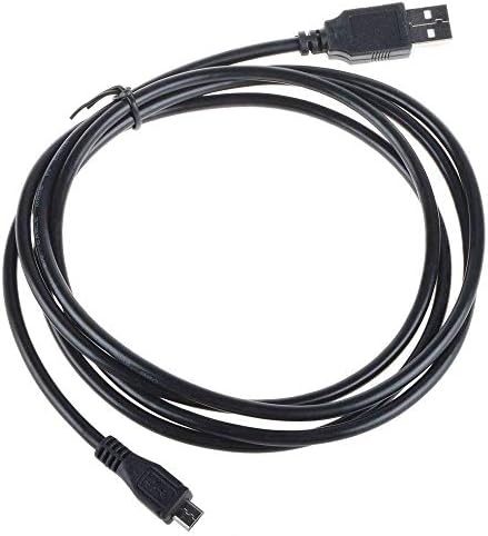 MARG USB кабел за кабел Олово за CEN-TECH ITEM 60695 CENTECH Камера за дигитална видео инспекција со висока резолуција