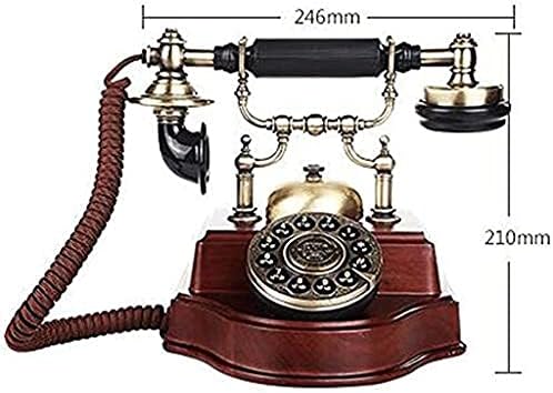 Телефонски телефон-антички телефонски канцеларии на орев