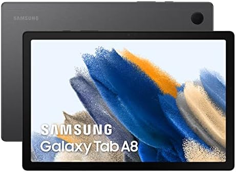 Samsung Galaxy Tab A8 LTE GRIS / 4+32 GB / 10,5 “