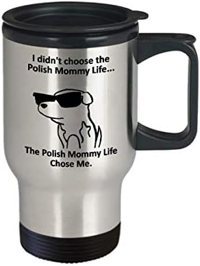 Полски Мама Патување Кригла