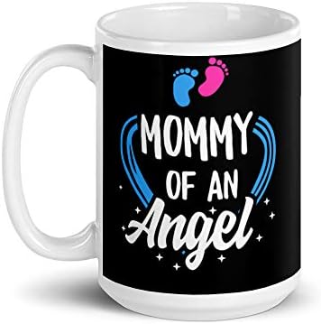 Национална Свест За Бременост и Загуба на Доенчиња Мајка На Ангелска Чаша за Сеќавање 4