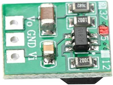 3 модул за засилување на пакетот мини прилагодлива табла за засилување на таблата DC до DC Модул за напојување на напон на напон