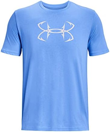 Под оклопна маица за лого за машка риба кука