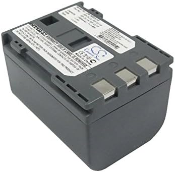 Cameron Sino 1500mAh Battery for HG10,MD215,MVX350i,MVX35i,Optura 30,Optura 40,PC1018,VIXIA HG10,VIXIA HV30,VIXIA HV40,ZR100,ZR200, ZR300,ZR400,ZR500,ZR600,ZR700,P/N:BP-