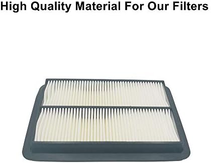 MOWFILL 17210-Z6M-010 Air Filter Replace for Honda 17210-Z6M-010 Fits Honda GXV630 GXV660 GXV690 GXV630R GXV630RH GXV660R GXV660RH GXV690R
