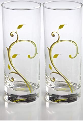 Стилски чаша за пиење од 10 мл - Дискретни ознаки од 4 мл водечки линии Контрола на дел од калено стакло за контрола на ниво на шеќер