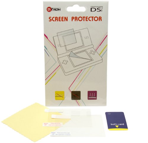 Филтер за заштита на екранот GTRON - DSI