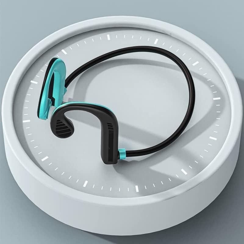 Фимиита Коска Спроводливост Слушалки Bluetooth 5.2 Отворени Слушалки За Уши Водоотпорни Безжични Слушалки Слушалки За Трчање, Возење Велосипед, Возење, Спорт И Фитнес (С