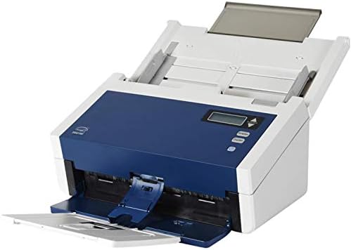 Xerox Documate 6460 Duplex Document Scanner за компјутер, автоматски фидер за документи
