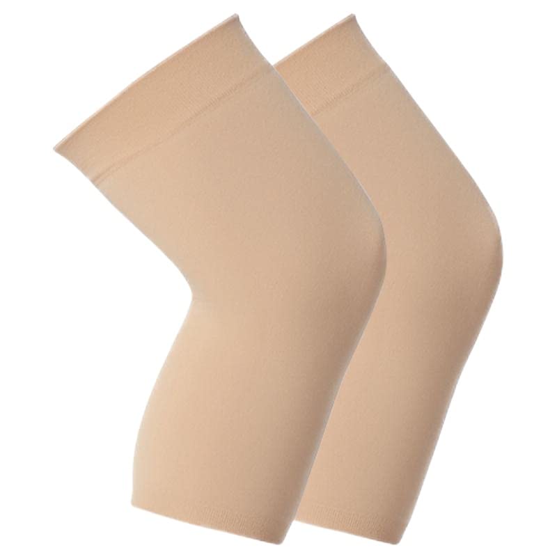 Вејршун колено подлога лето климатизирана со климатизирана просторија ултра-тенки не-обележување на коленото зглоб заштитен капак Тенки