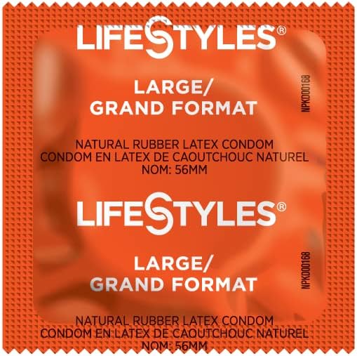 Животен стил Голем пакет со кондом со сребрена елегантна џебна кутија, подмачкани латекс-кондоми-24 брои