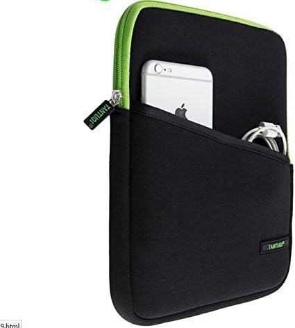 Случај за торбичка за ракави за ракави за Samsung Galaxy Tab A7 10.4/ A8 10.5/ A 10.1/ S6 Lite/ S6/ S5E/ S4/ S3/ S2 9.7 ''/ iPad Pro