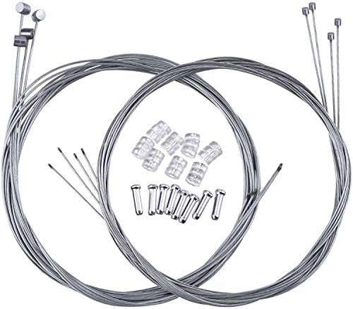 Hotop 2 Поставете планински велосипед кабел за кабел за кабел за кабел и кабел за кабел