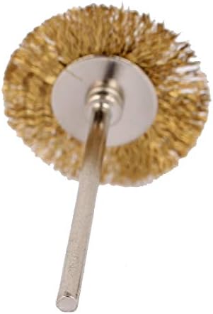 Aexit челична жица абразивни тркала и дискови накит за полирање на тркала за полирање четки за златни тркала за размавта тон 10
