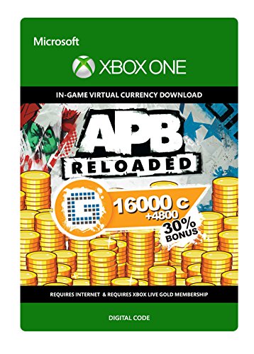 АПБ повторно вчитан 3052 G1C - Xbox One Digital Code