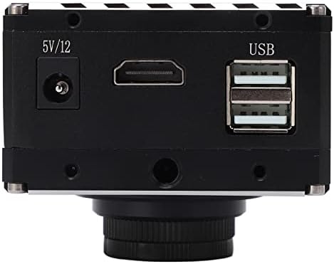 Индустриска камера FtVogue 2kH HDMI излезен монитор може да го мери видеото, стандардот на САД 100 ~ 240V
