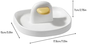BSXGSE Кујнски материјали за резерви на капакот на капакот на капакот на капакот на капакот на капакот на капакот на шпатула решетката Мултифункционална