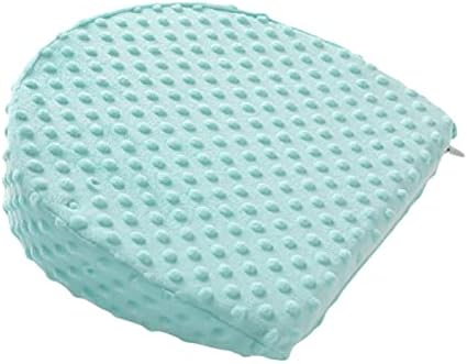 Hobekrk породилно перници за возрасни со покритие Перница за бременост Перница за породилно тело, лумбални перници за кревет