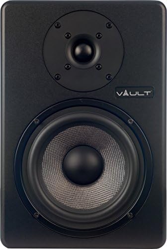 Vault биде преносен безжичен звучник со вистински безжичен стерео и 5.0 Bluetooth конекција