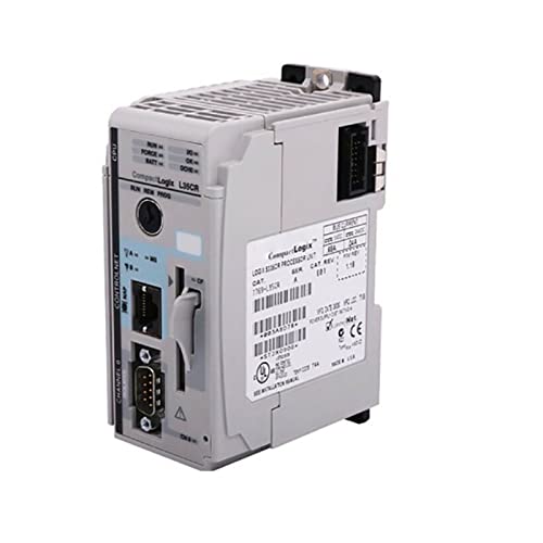 1769-L32C 750KB ControlNet Контролер 1769-L32C PLC модул запечатен во кутија 1 година гаранција брза
