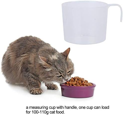 Храна За Миленичиња За Храна За Мачки Складирање На Жито Влажно-доказ За Фидер За Кучиња Запечатена Храна Свежа Кутија Со Мерење За Храна За