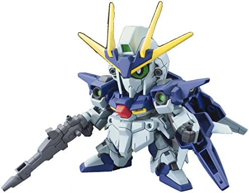 Bandai Hobby SD Lightning Gundam Build Fighters Action Figure