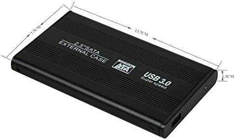 JMT 2.5 ИНЧЕН USB3. 0 SATA Хард Диск Кутија SATA Надворешен Хард Диск Кутија HDD Комплет ЗА 3000g SATA Интерфејс Лаптоп Хард Диск