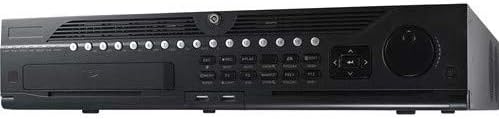 HIKVISION DS-9632NI-I8-48TB мрежен видео рекордер, 2U шасија, 32-канал, H.264/H.264+/H.265/MPEG4, 8-SATA, аудио/видео влез, 12 мегапиксел/HDMI/VGA