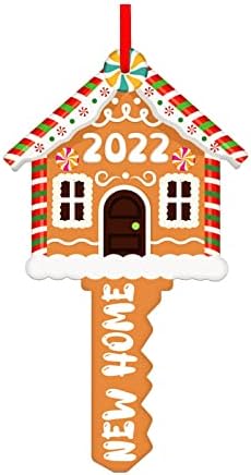 2022 Нови дома Божиќни украси Домаќини подароци Домашни декор нови домашни подароци нови домашни забави затоплување нови куќи за домаќинство