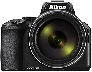Nikon Coolpix P950 16MP 83X Супер Телефото зум дигитална камера 4K UHD обновена