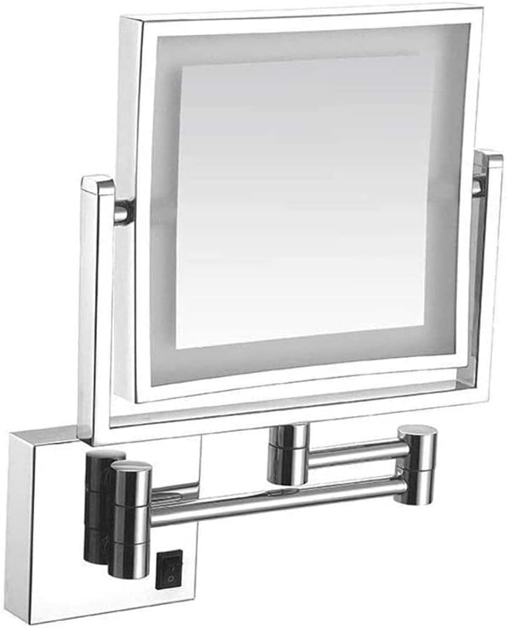 Козметичко огледало за огледало на огледало Futeni Vanity Mirric