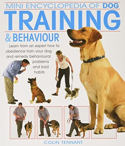 Мини Енциклопедија За Обука И Однесување На Кучиња