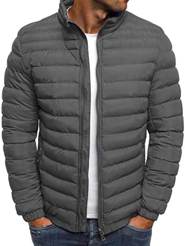 Ymosrh јакни за мажи качулка палто топло тенок вклопување густ палто обичен јакна за надворешна облека на горната блуза машка мода