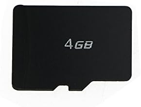 Комплет ® 2.0MP HD камера сет со 4 GB SD картичка и читач на картички Резервни делови Замена за SYMA X5C X5SW RC Quadcopter